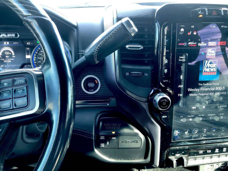 2021 RAM 3500 Limited