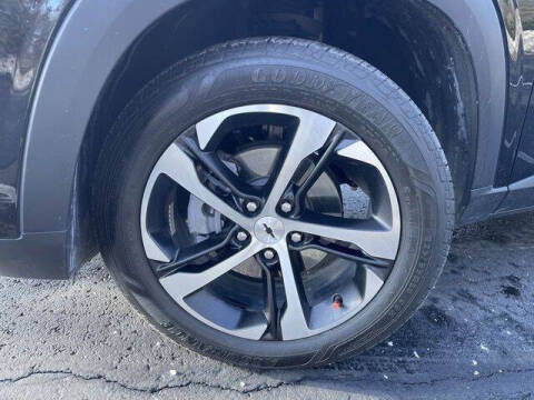 2024 Chevrolet Trax RS