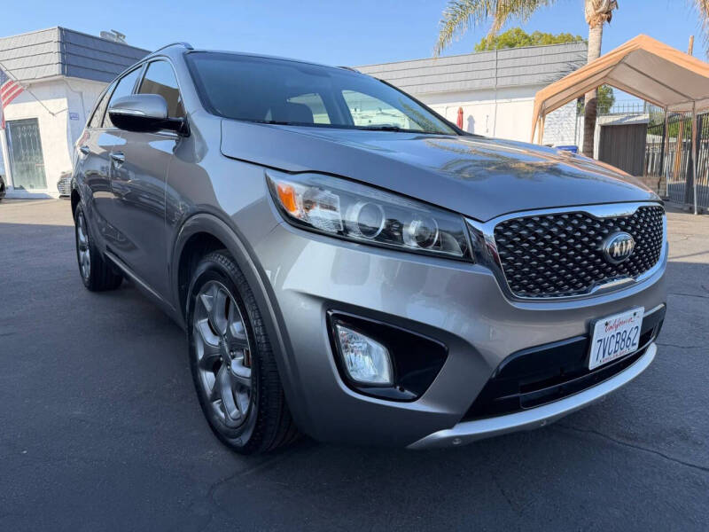 2017 Kia Sorento