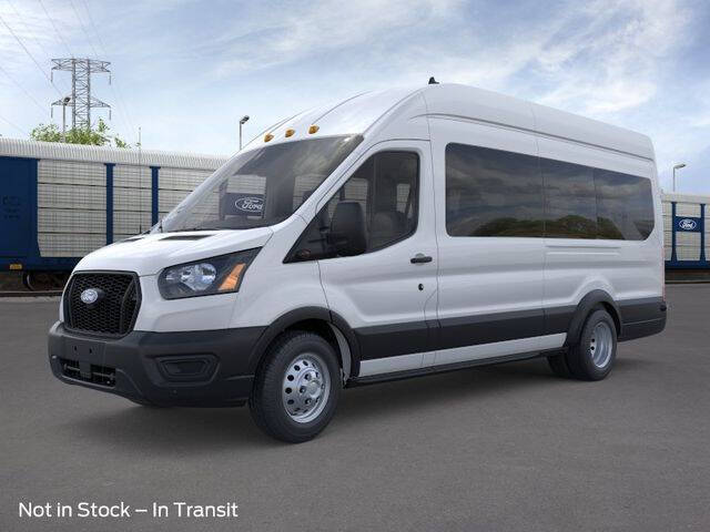 2026 Ford Transit