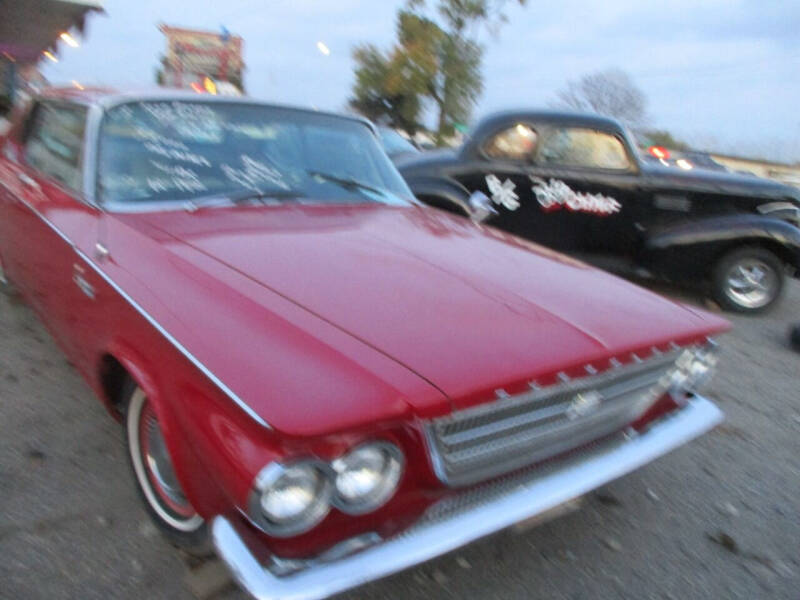 1963 Chrysler Newport