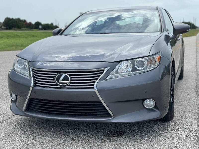 2014 Lexus ES 350