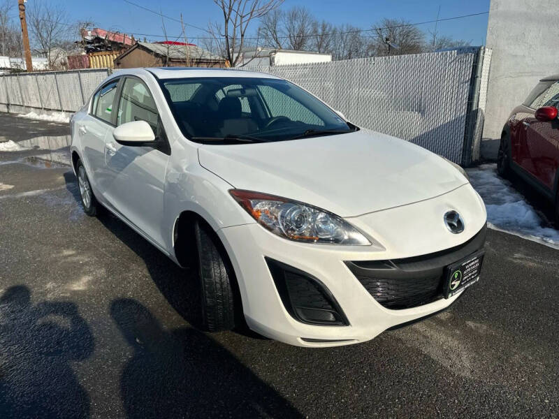 2011 Mazda MAZDA3 i Touring