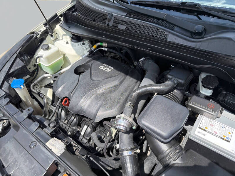 2016 Kia Sportage SX