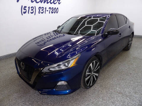 2021 Nissan Altima for sale at Premier Automotive Group in Milford OH