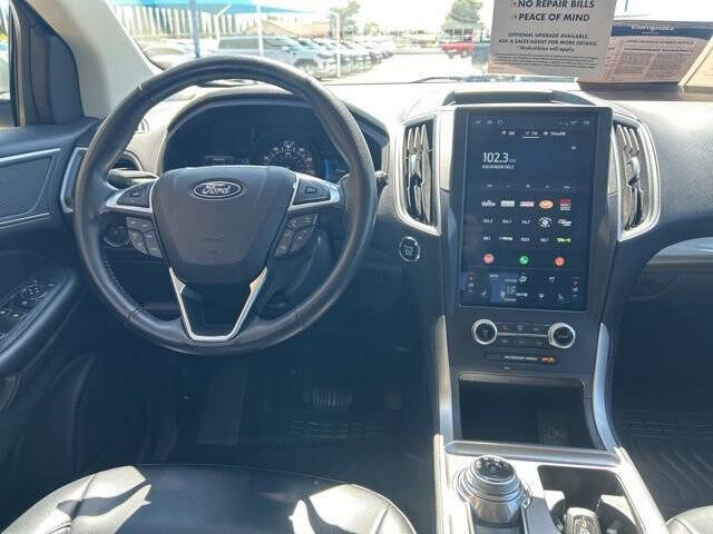 2023 Ford Edge