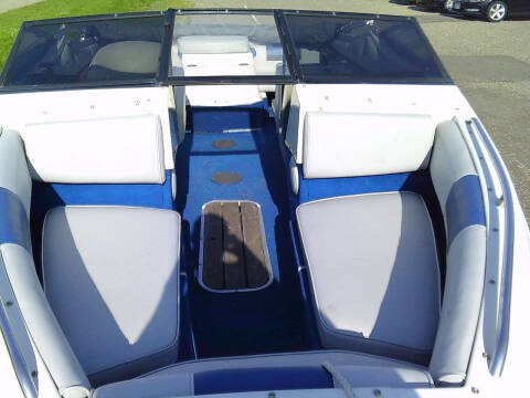1989 Wellcraft Eclipse
