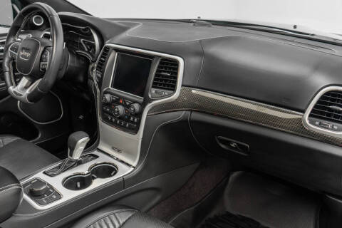 2018 Jeep Grand Cherokee Trackhawk