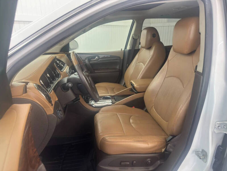 2017 Buick Enclave Leather