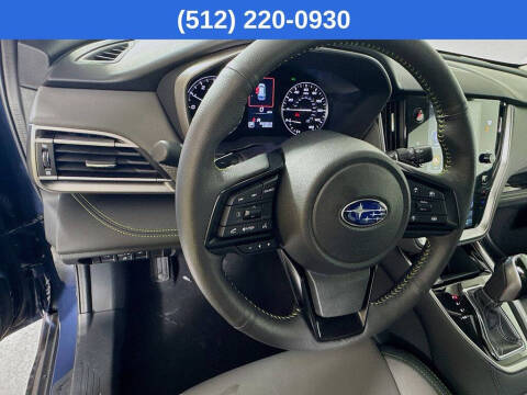 2025 Subaru Outback Onyx Edition