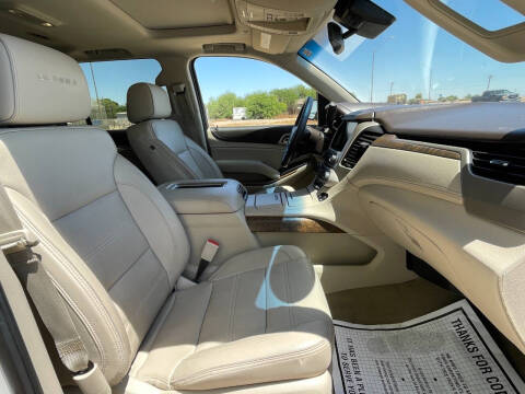 2018 GMC Yukon Denali