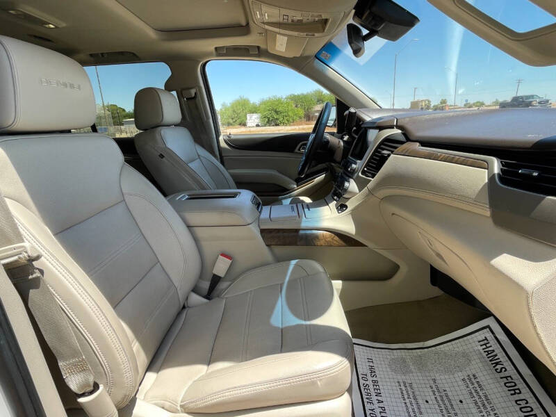 2018 GMC Yukon Denali