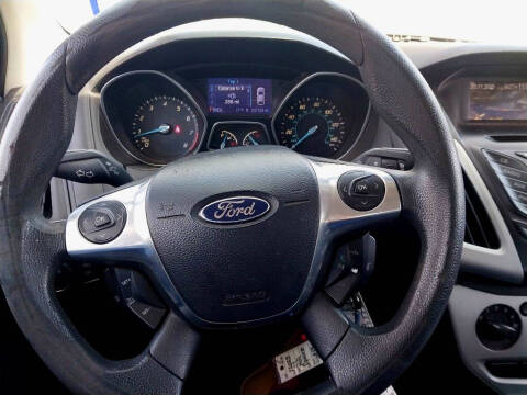 2013 Ford Focus SE