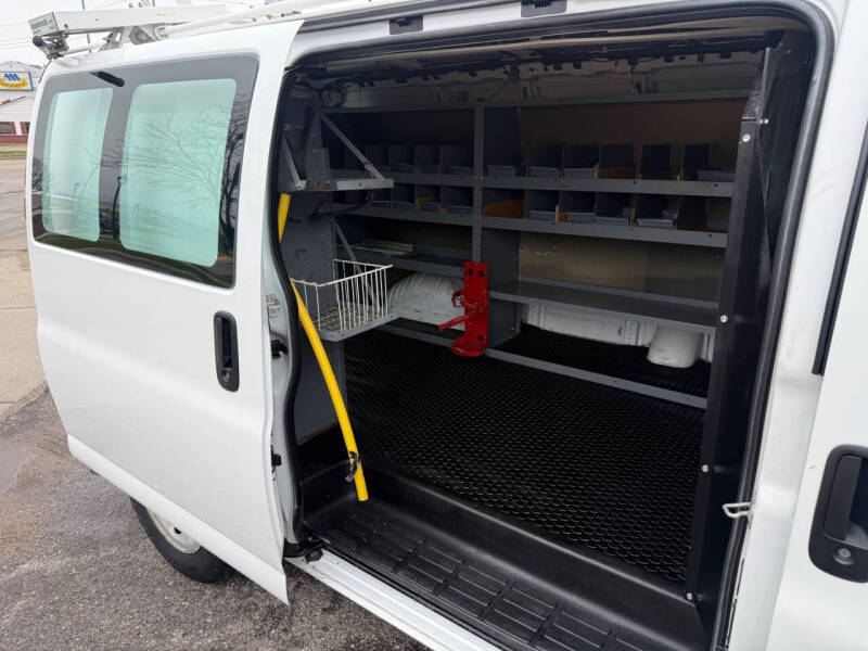 2014 Chevrolet Express 1500