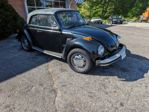 1979 Volkswagen Super Beetle