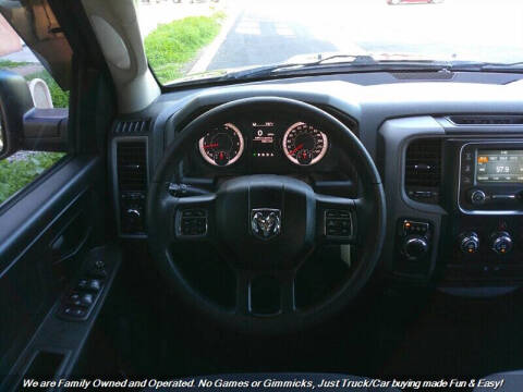 2017 RAM 1500 Express