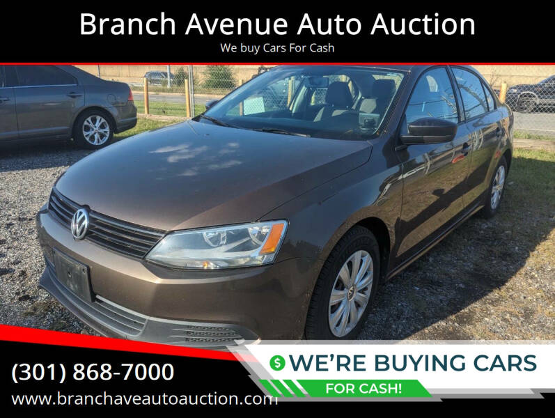 2014 Volkswagen Jetta S