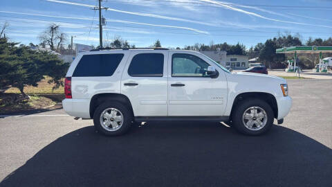 2012 Chevrolet Tahoe LT