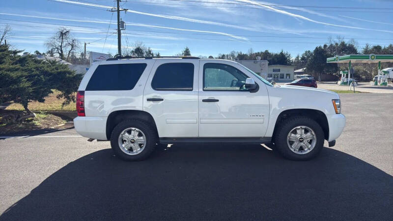 2012 Chevrolet Tahoe LT