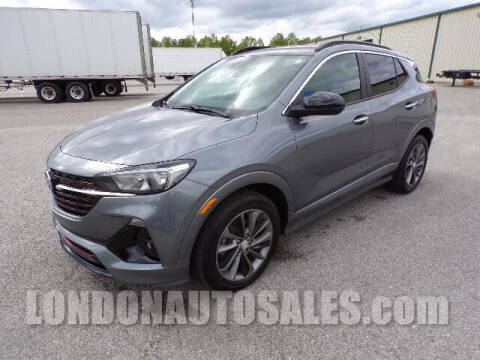 2022 Buick Encore GX for sale at London Auto Sales LLC in London KY