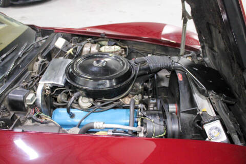 1977 Chevrolet Corvette