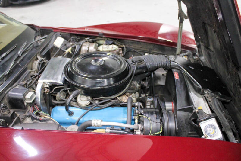 1977 Chevrolet Corvette