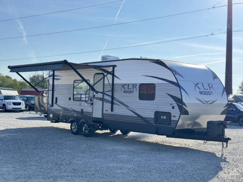 2018 Forest River XLR Boost M-27QB