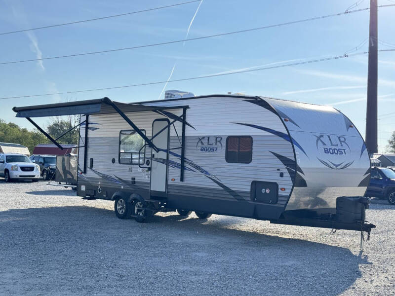 2018 Forest River XLR Boost M-27QB