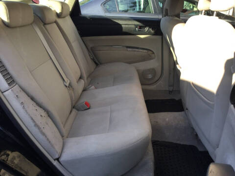 2007 Toyota Prius Touring