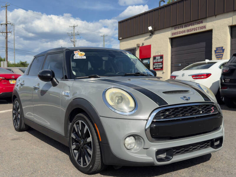 2015 MINI Hardtop 4 Door Cooper S