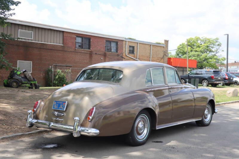 1960 Rolls-Royce Silver Cloud 3