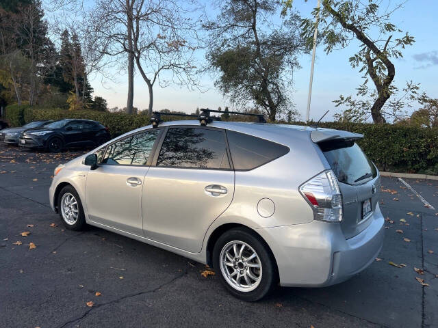 2012 Toyota Prius v for sale at Barakat Auto Sales LLC in Sacramento, CA