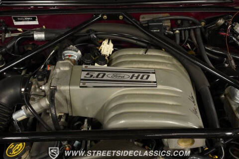 1989 Ford Mustang LX 5.0