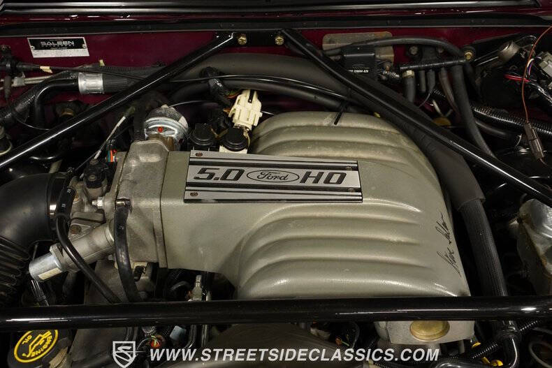 1989 Ford Mustang LX 5.0