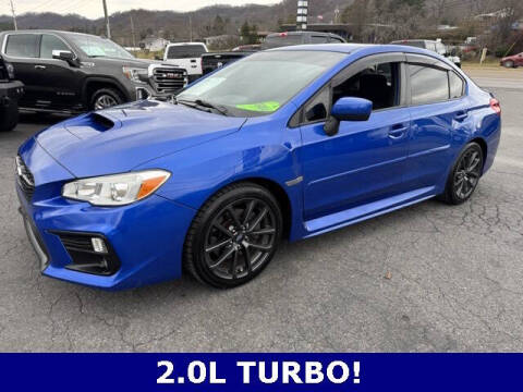 2018 Subaru WRX Premium
