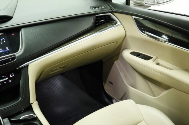 2019 Cadillac XT5