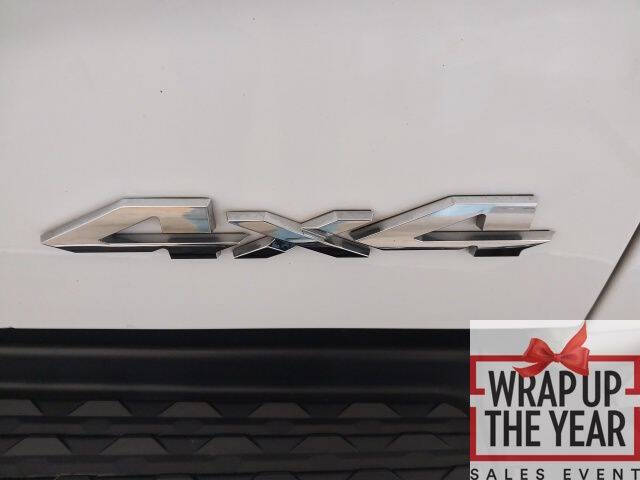 2021 RAM 2500 Big Horn