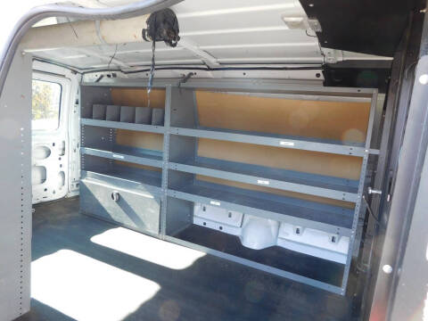 2014 Ford E-Series E-150