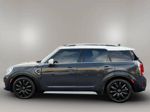 2018 MINI Countryman Cooper S