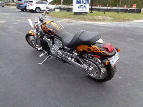 2004 Harley-Davidson V-Rod