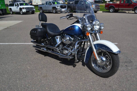 2005 Harley-Davidson Softail
