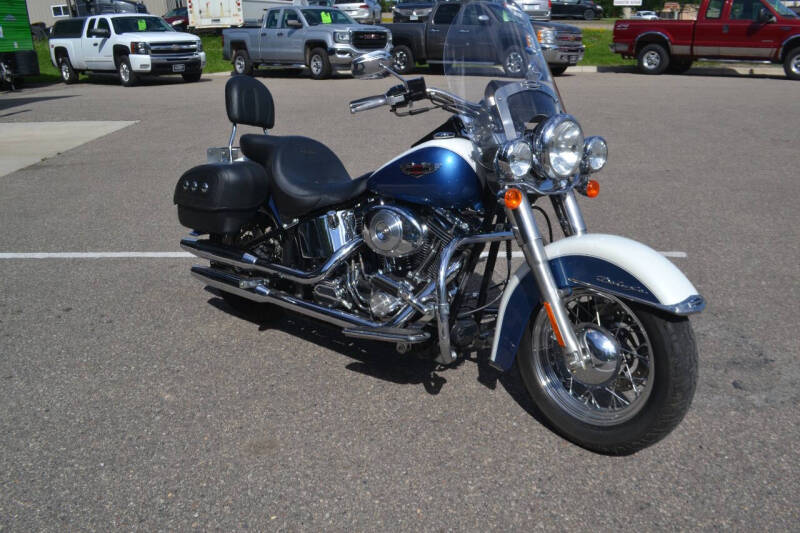 2005 Harley-Davidson Softail