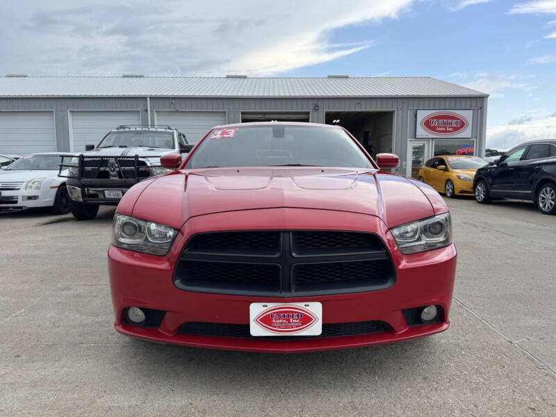 2013 Dodge Charger R/T