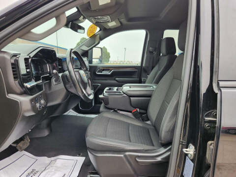 2024 Chevrolet Silverado 2500HD