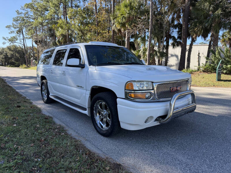 2001 GMC Yukon XL Denali