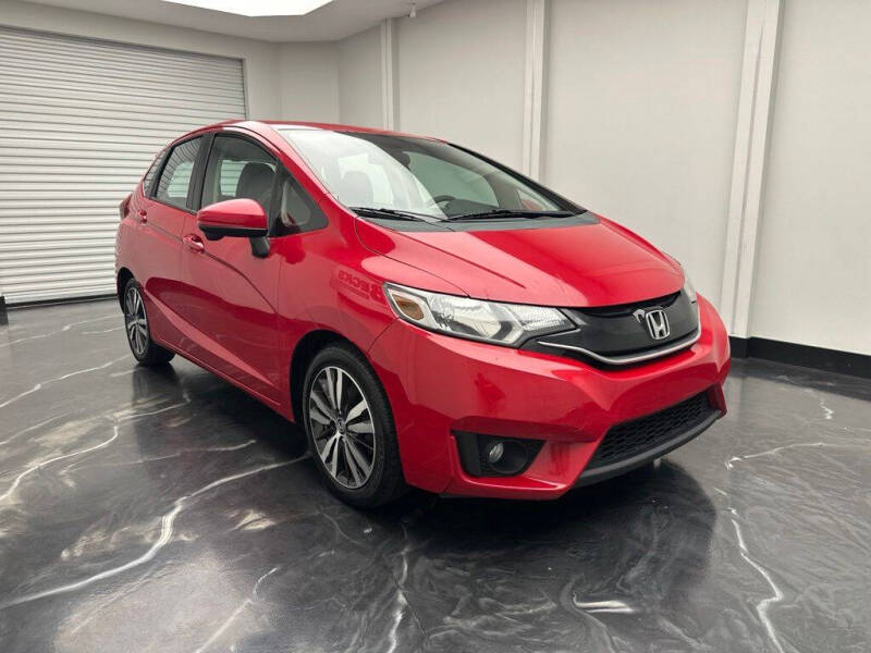 2015 Honda Fit EX