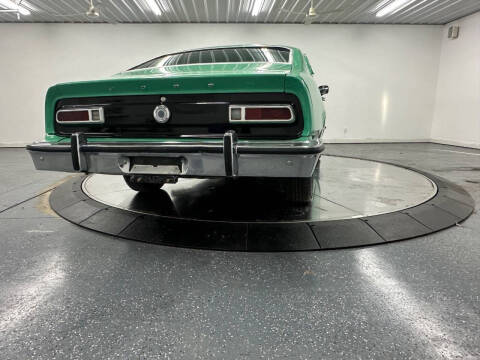 1977 Ford Maverick