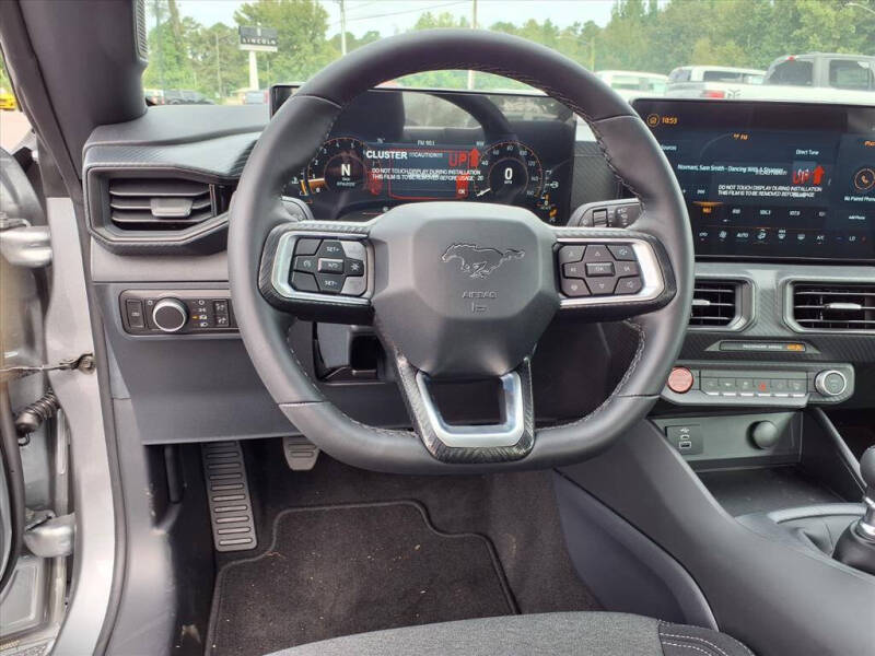 2025 Ford Mustang GT