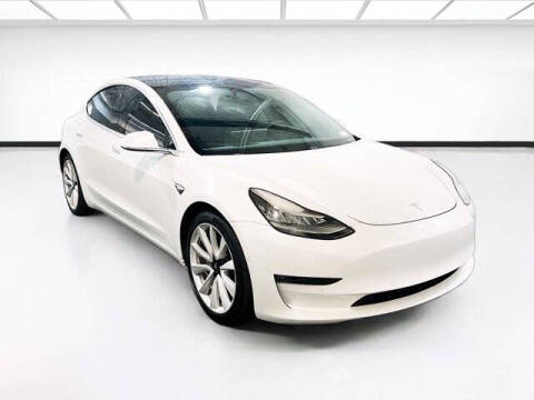 2020 Tesla Model 3 Long Range