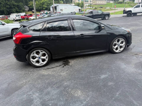 2014 Ford Focus ST